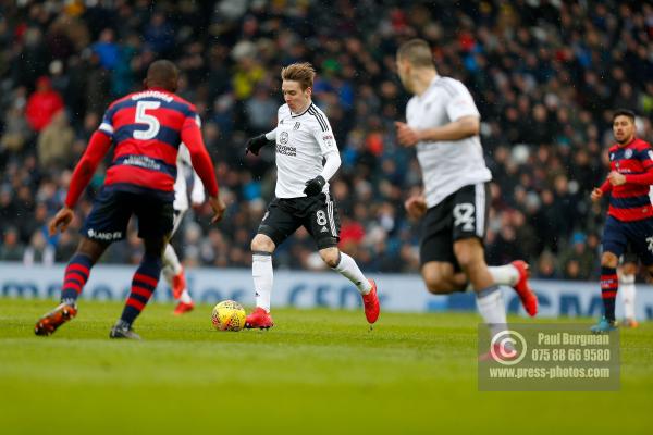 Fulham v QPR 0589