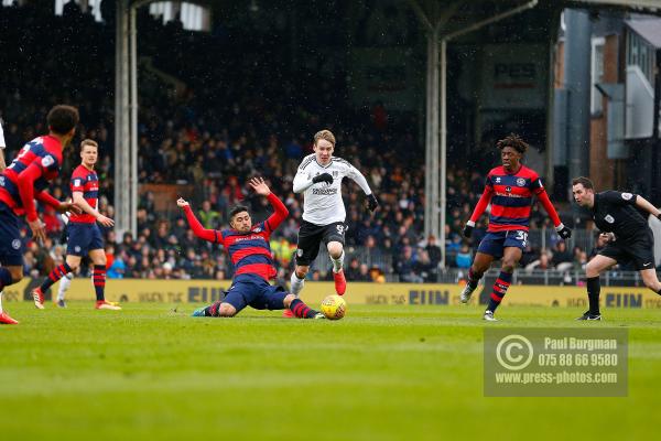 Fulham v QPR 0600