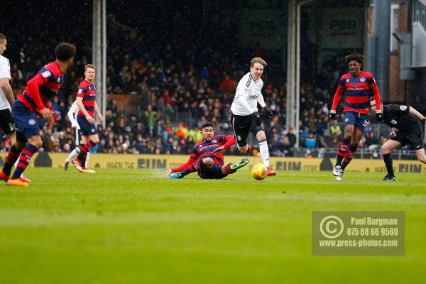 Fulham v QPR 0602