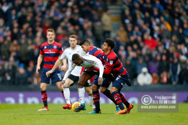 Fulham v QPR 0640