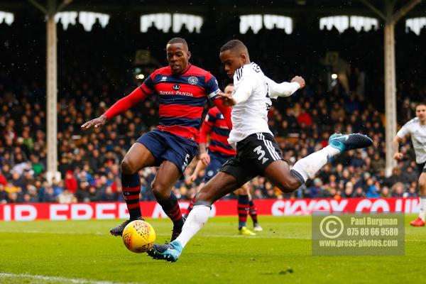 Fulham v QPR 0682