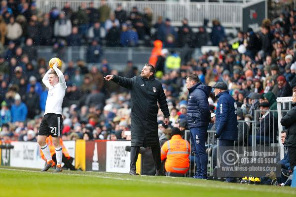 Fulham v QPR 0690