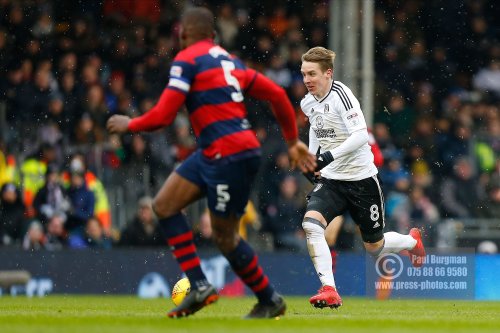 Fulham v QPR 0718