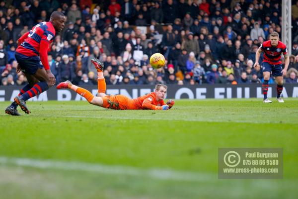 Fulham v QPR 0804