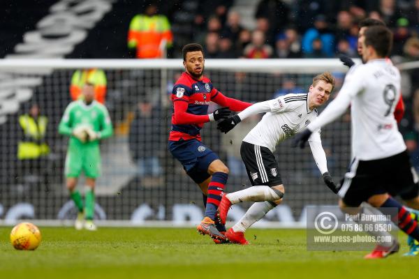 Fulham v QPR 0826