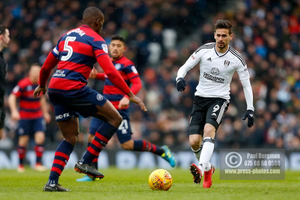 Fulham v QPR 0829