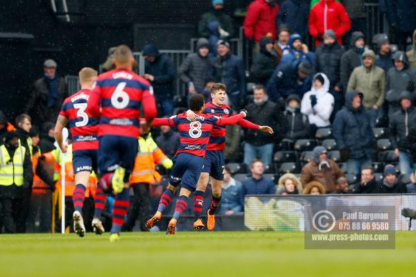 Fulham v QPR 0832