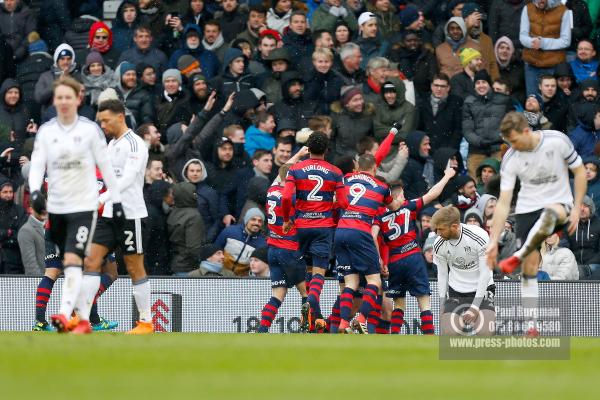 Fulham v QPR 0846