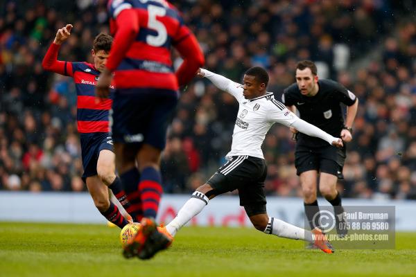 Fulham v QPR 0869