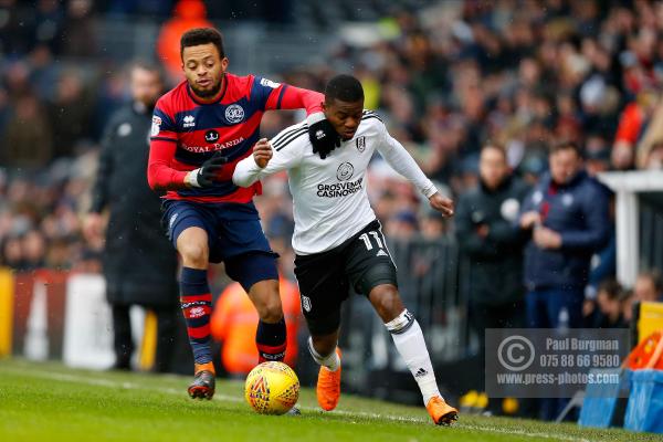 Fulham v QPR 0890