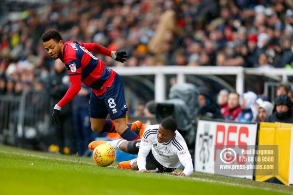 Fulham v QPR 0894