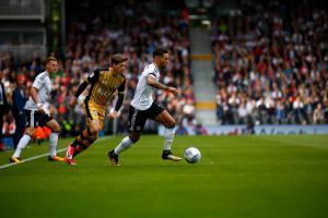 Fulham v Sheff Wednesday