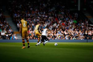 Fulham v Sheff Wednesday
