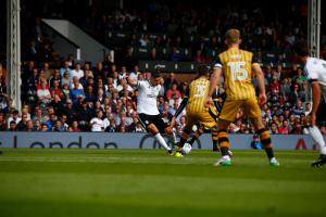 Fulham v Sheff Wednesday