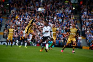 Fulham v Sheff Wednesday
