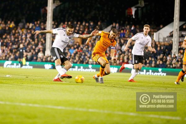 Fulham v Wolves 1008