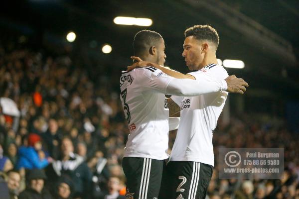 Fulham v Wolves 1011