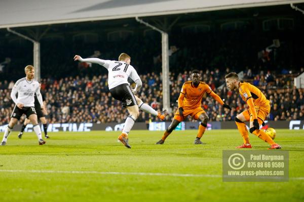 Fulham v Wolves 1014