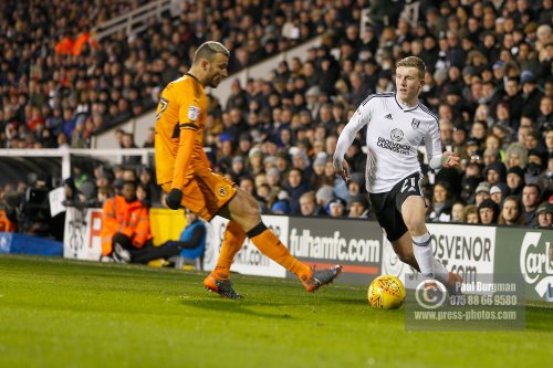 Fulham v Wolves 1020