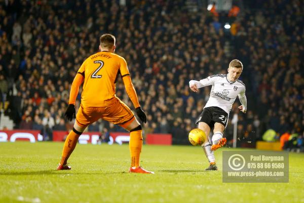 Fulham v Wolves 1021