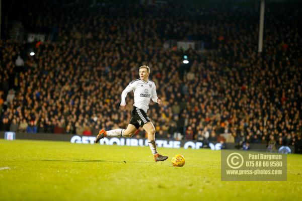 Fulham v Wolves 1023