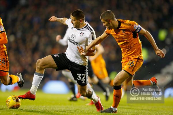 Fulham v Wolves 1025