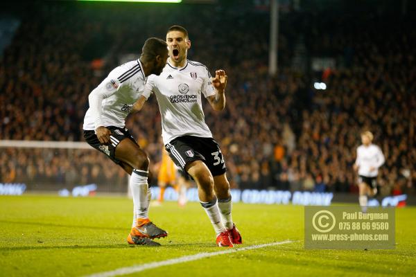 Fulham v Wolves 1027