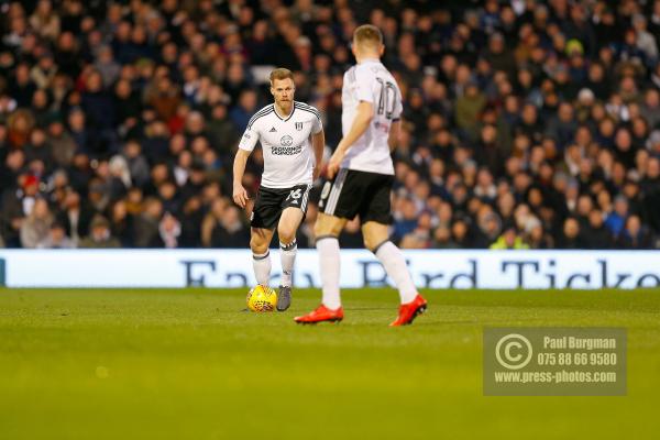 Fulham v Wolves 992