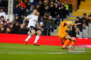 Fulham v Wolves