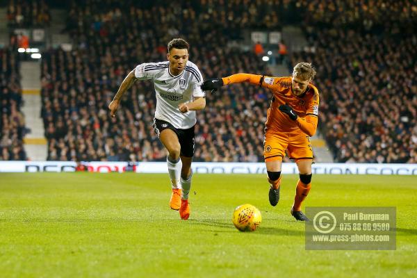 Fulham v Wolves 998