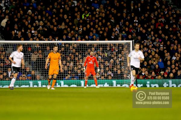 Fulham v Wolves 999