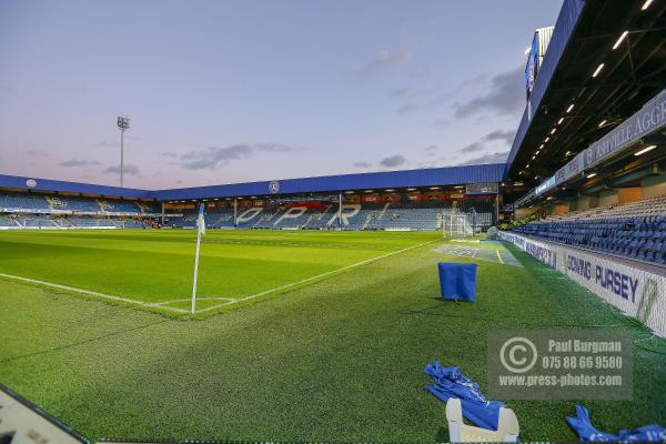 QPR v Aston Villa 26/10/2018