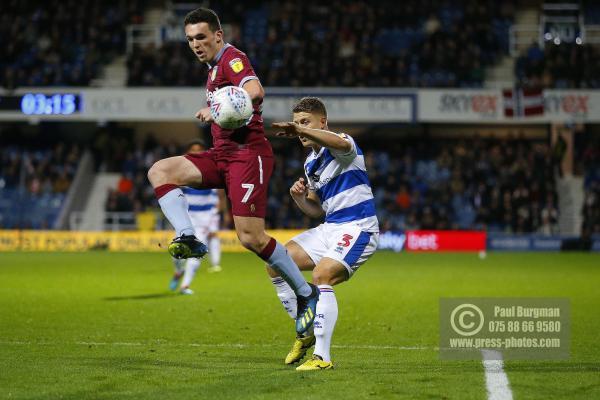 QPR v Aston Villa 26/10/2018