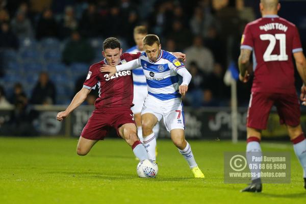 QPR v Aston Villa 26/10/2018