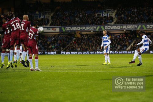 QPR v Aston Villa 26/10/2018