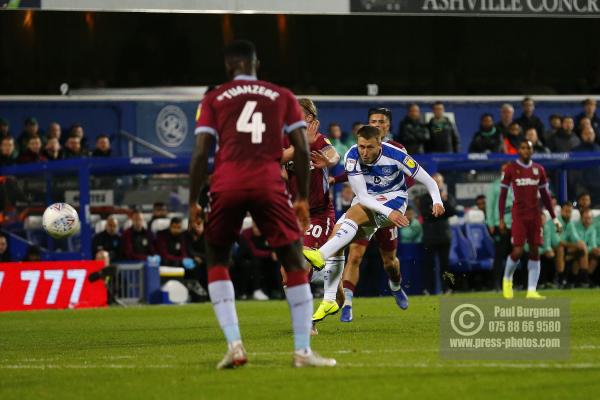 QPR v Aston Villa 26/10/2018