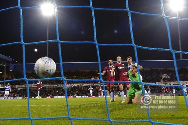 QPR v Aston Villa 26/10/2018