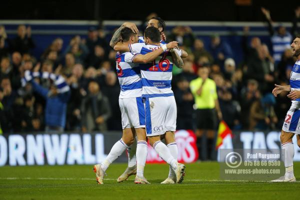 QPR v Aston Villa 26/10/2018