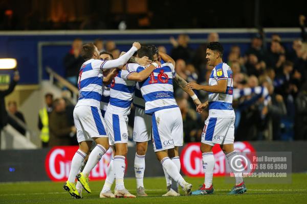 QPR v Aston Villa 26/10/2018