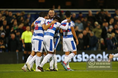 QPR v Aston Villa 26/10/2018