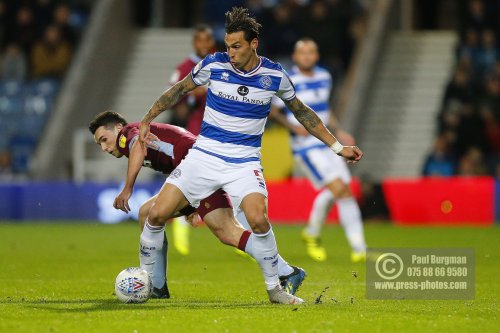 QPR v Aston Villa 26/10/2018