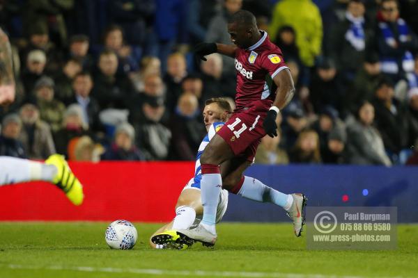 QPR v Aston Villa 26/10/2018