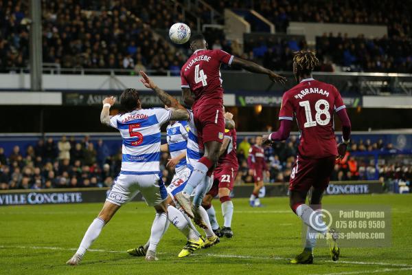 QPR v Aston Villa 26/10/2018