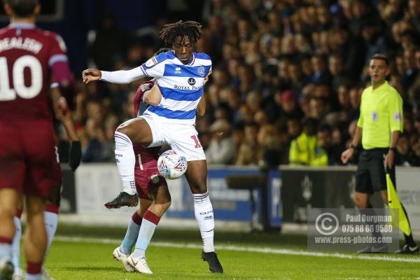 QPR v Aston Villa 26/10/2018