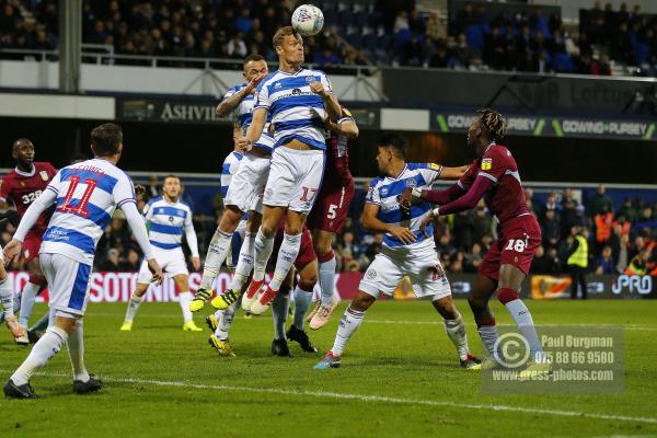 QPR v Aston Villa 26/10/2018