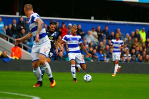 QPR v Blackburn