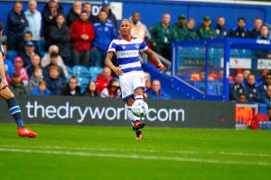 QPR v Blackburn