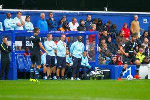 QPR v Blackburn