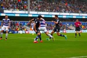 QPR v Blackburn
