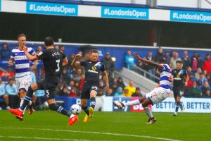 QPR v Blackburn